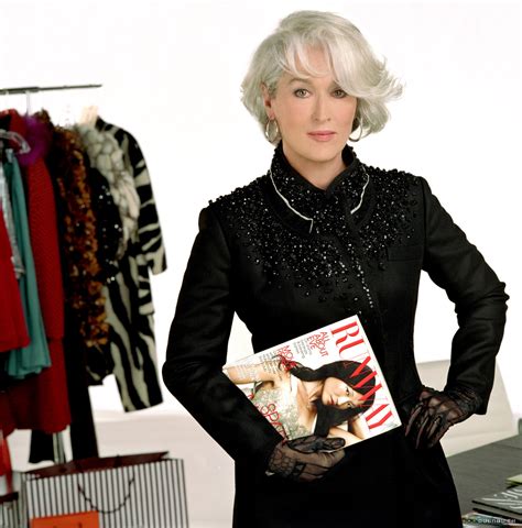 miranda priestly in real the devil wears prada